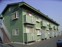 エルディムホワイトヒルズの外観画像