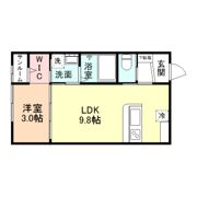 Felice森の間取り画像