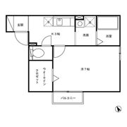 グランディール坂戸三光の間取り画像