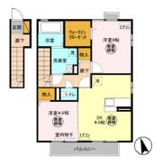 エクセレントマチハタの間取り画像
