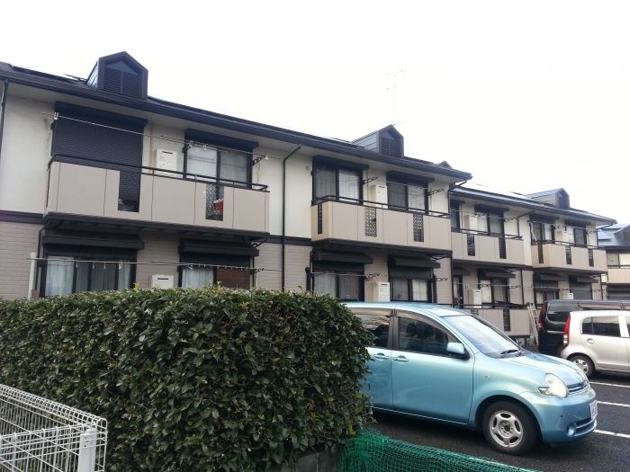 ルミエール A･Bの外観画像