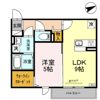 光レジデンス Aの間取り画像