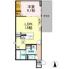 D-avance 花田の間取り画像