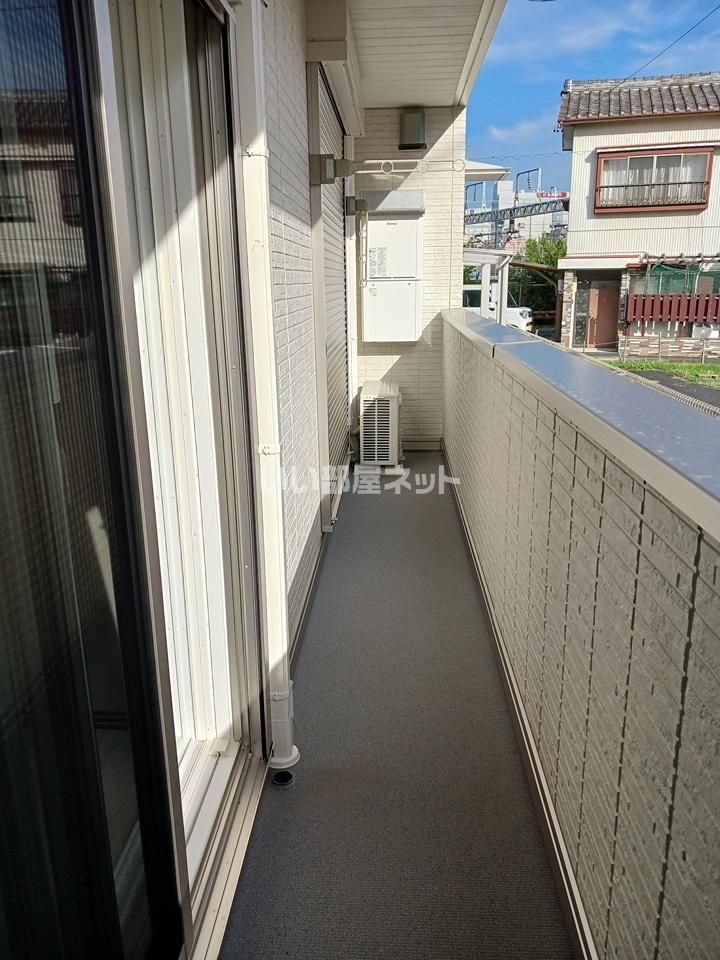 ベランダ・バルコニー