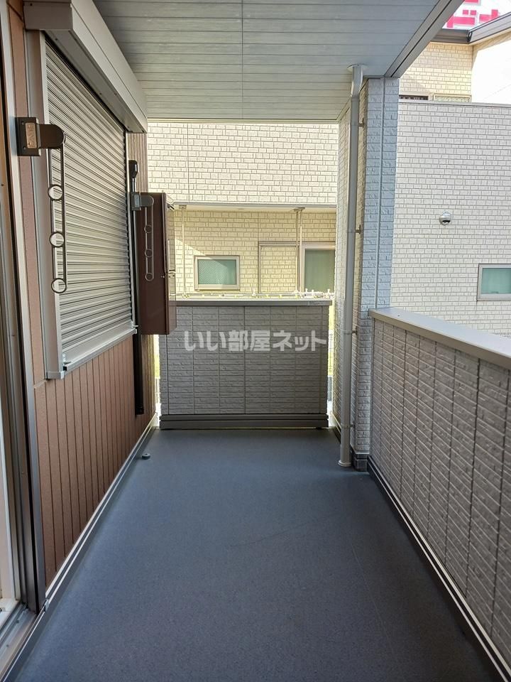 ベランダ・バルコニー