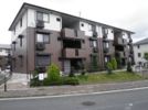 リビングタウン木津南 A棟の外観
