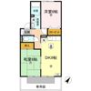 セジュールベスタの間取り画像