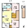 ウィットシバタの間取り画像
