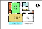 ガーデニア中居の間取り画像