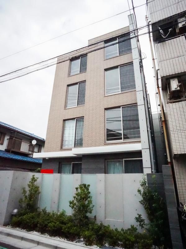 PASEO HigashiShinjukuの外観画像