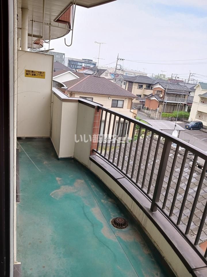 ベランダ・バルコニー