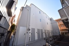 CB経堂ノンノの外観画像