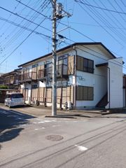 ドエル清水町の外観画像