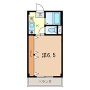 メゾンKTSの間取り画像