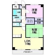 ロイヤルMIZUNOの間取り画像