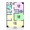 ロイヤルMIZUNOの間取り画像
