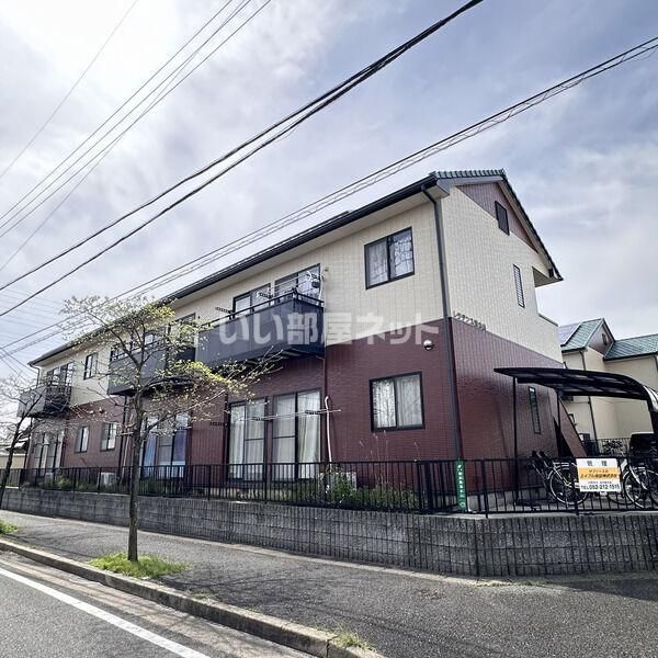 レジデンス清水山の外観画像