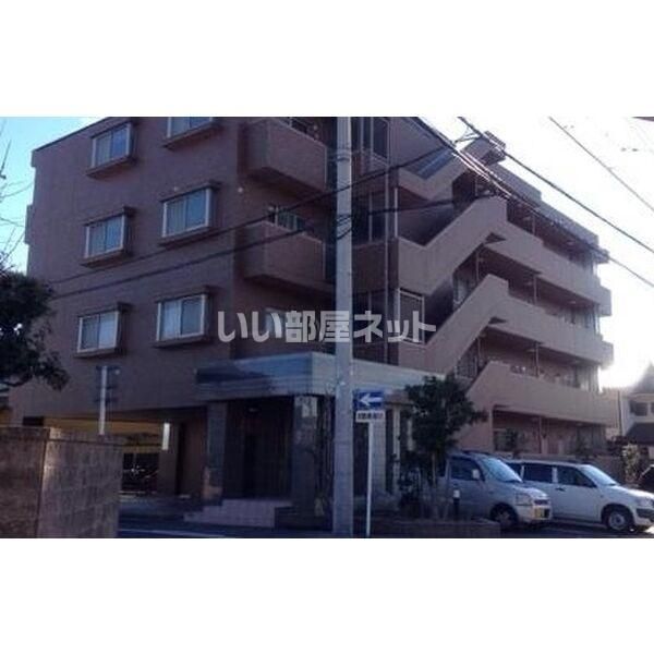 レージュ新栄町の外観画像