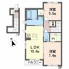 La Maison NOAの間取り画像