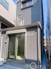 六実4丁目戸建て貸家の外観画像