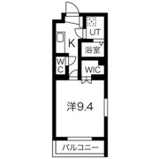 ラフィネの間取り画像