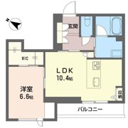アルティスタの間取り画像