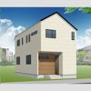 荒巻中央F戸建の間取り画像