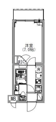 S-RESIDENCE北戸田の間取り画像