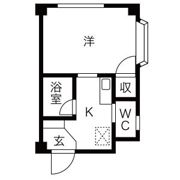 フォンテーヌイン天白の間取り画像