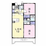 ANNEX31－Ⅴの間取り画像