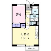 サンビレッヂⅡの間取り画像