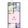 レジデンス セイバリーの間取り画像