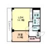 センチュリー山室の間取り画像