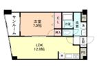 センチュリー山室の間取り画像