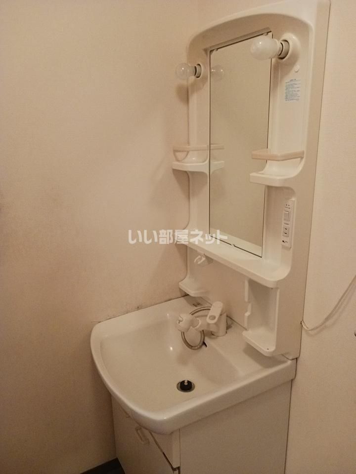 洗面