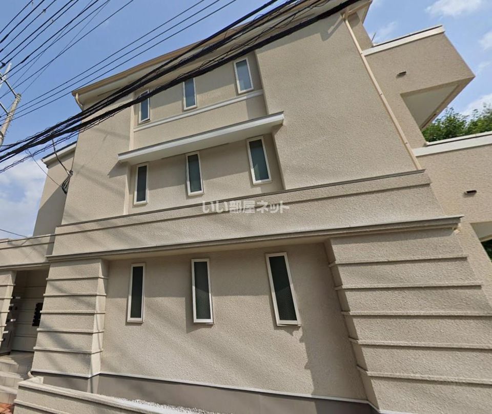横浜市戸塚区戸塚町の外観画像