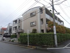 OPAL上野毛の外観画像