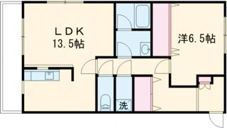 フォルトゥーナ桜の間取り画像