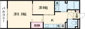 グランノーブルの間取り画像