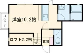ラヴェンデュラの間取り画像
