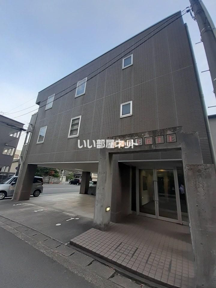 リベルテの外観画像