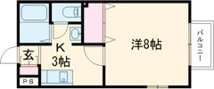 サン・プレリュードⅢの間取り画像