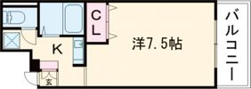 ゆうマンションの間取り画像