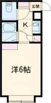 ブルースクエアの間取り画像