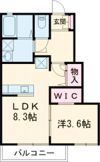 maison sona(メゾン ソナ)の間取り画像