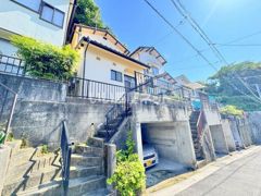 南大河町貸家の外観画像