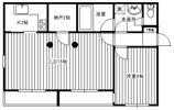 国立ステップスの間取り画像