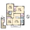 Feerique（フェリーク） A棟の間取り画像