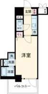 W-STYLE神戸の間取り画像