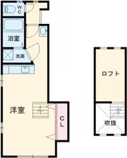 ボナールⅡの間取り画像